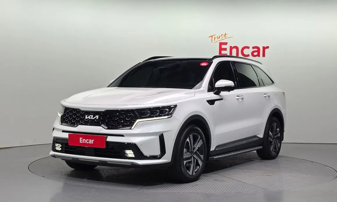 Kia Sorento — фото 1