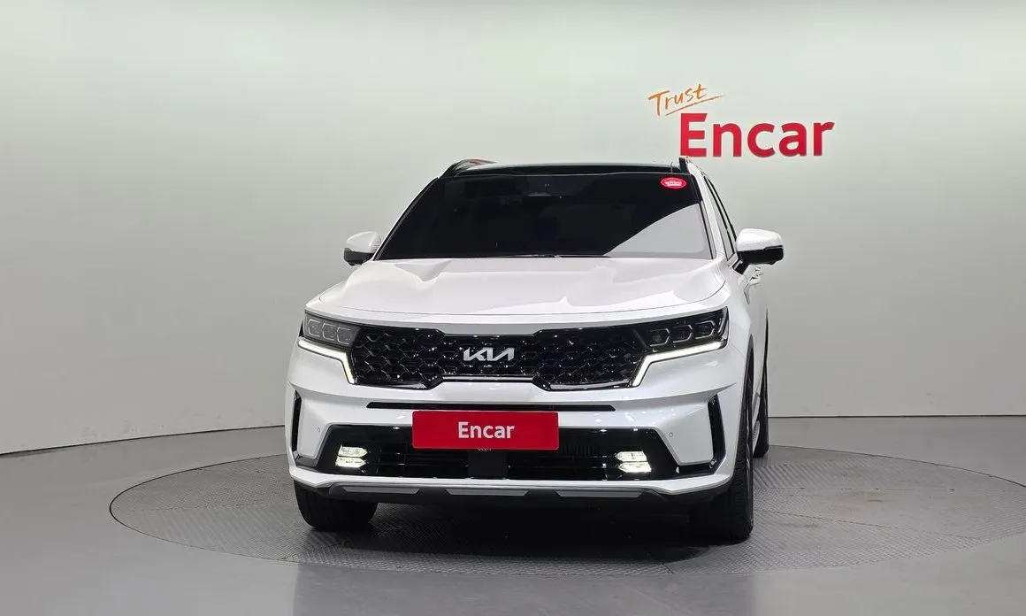 Kia Sorento — фото 5