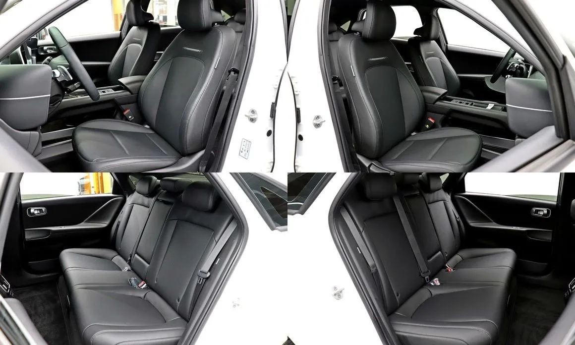 Hyundai Ioniq6 — фото 10