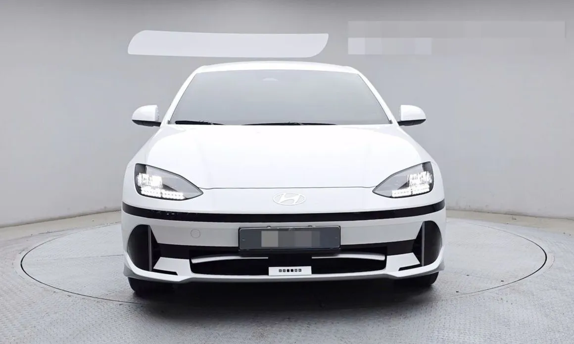 Hyundai Ioniq6 — фото 3