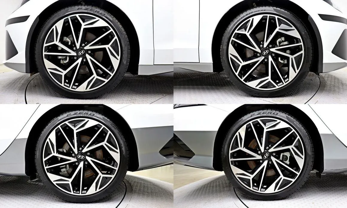 Hyundai Ioniq6 — фото 9