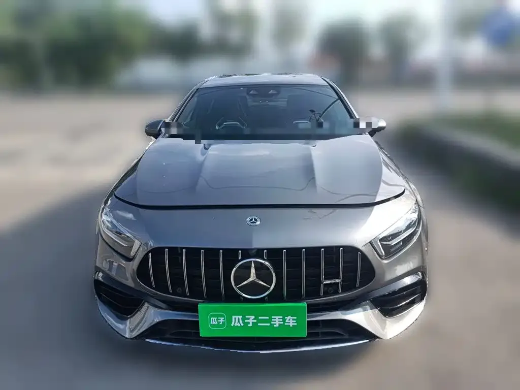Mercedes-Benz A-Class AMG (Import) — фото 7