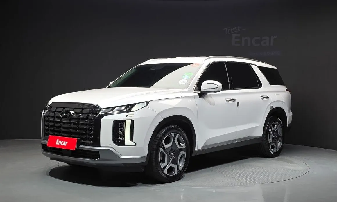 Hyundai Palisade — фото 1