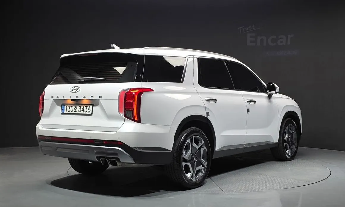 Hyundai Palisade — фото 6
