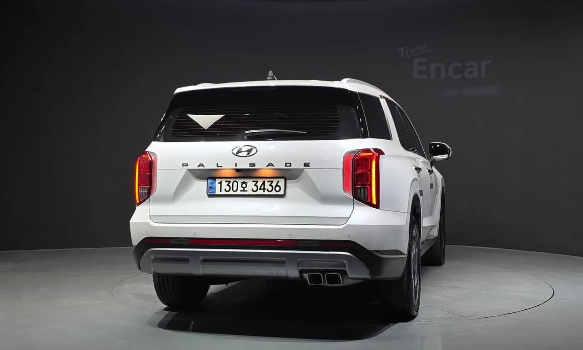 Hyundai Palisade — фото 4