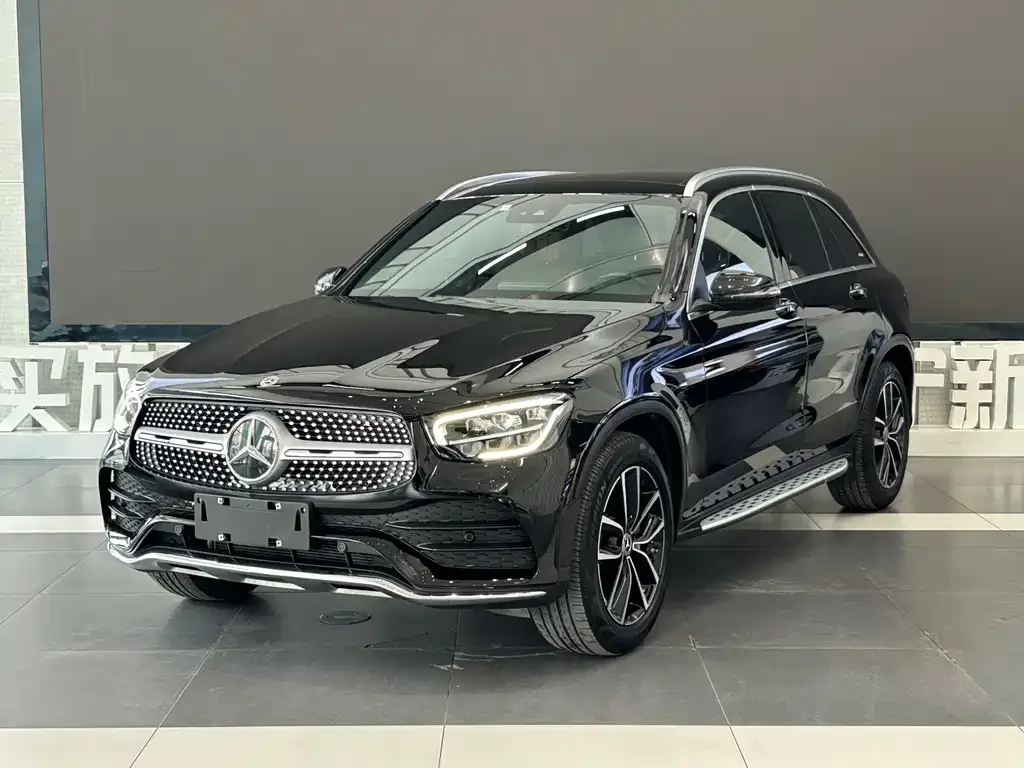 Mercedes-Benz GLC — фото 1