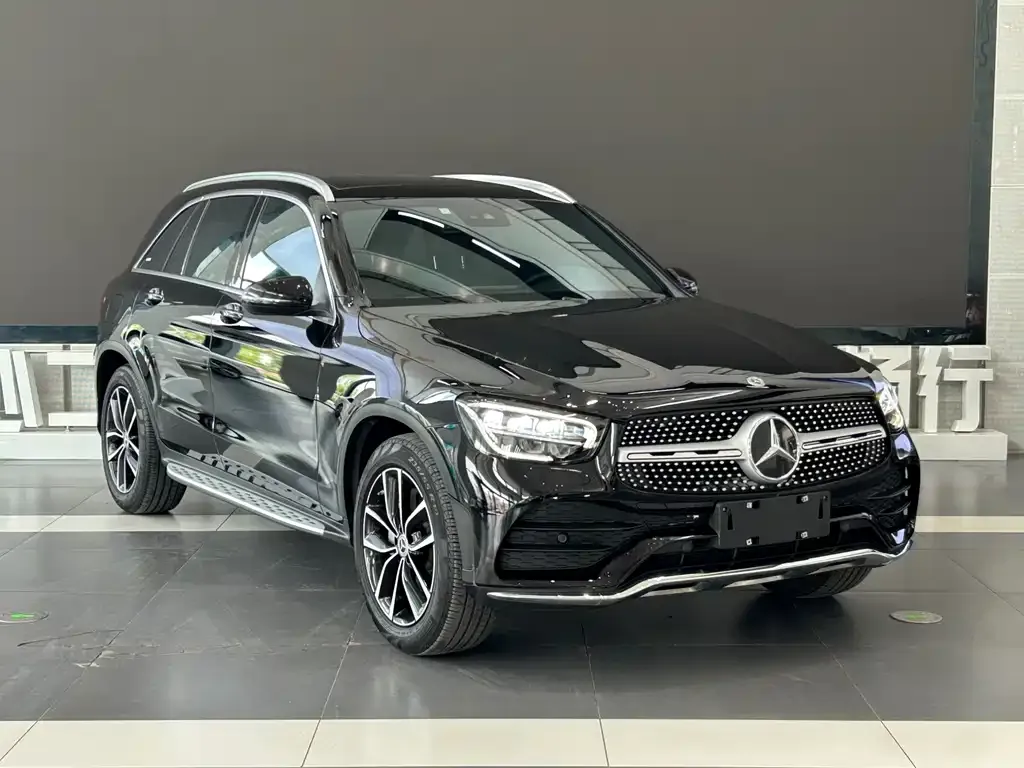 Mercedes-Benz GLC — фото 9