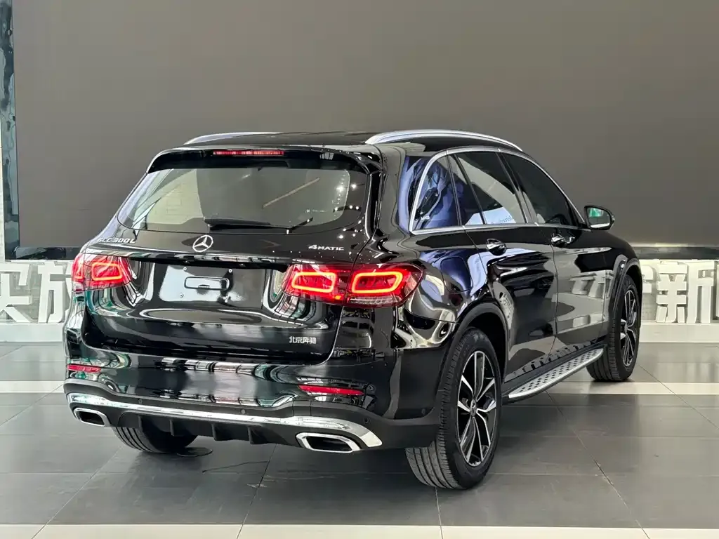Mercedes-Benz GLC — фото 2