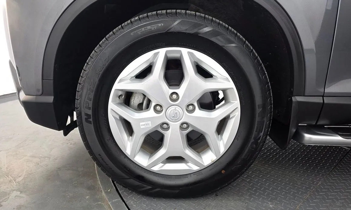 KG Mobility (Ssangyong) Rexton — фото 8