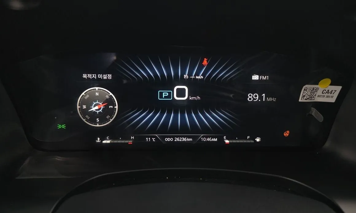 KG Mobility (Ssangyong) Rexton — фото 4