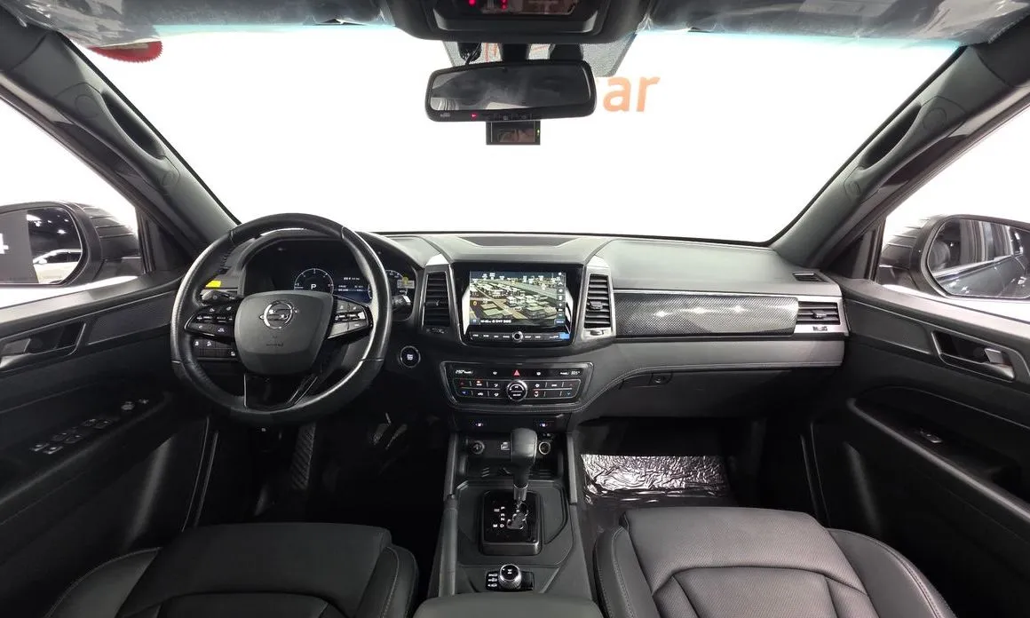 KG Mobility (Ssangyong) Rexton — фото 10