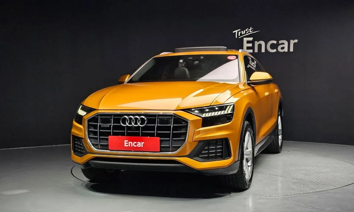 Audi Q8 — фото 3