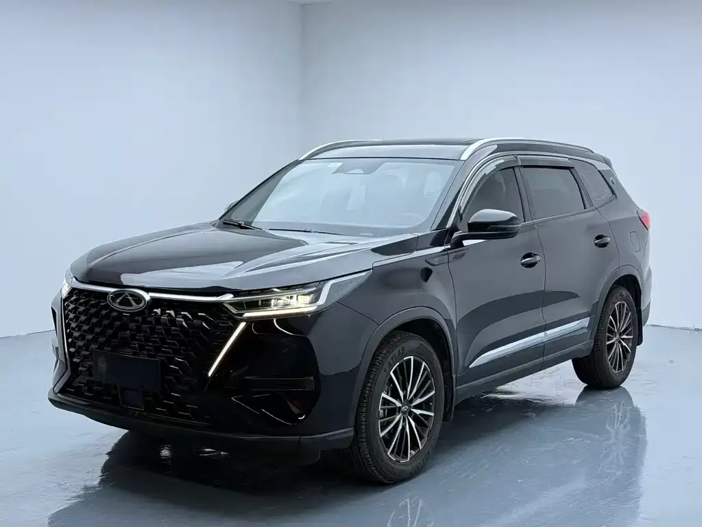 Chery Tiggo 8 PRO — фото 1