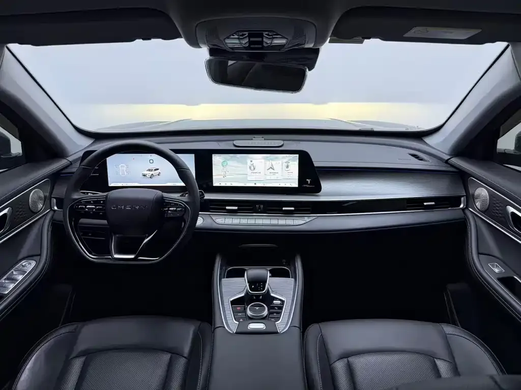 Chery Tiggo 8 PRO — фото 6
