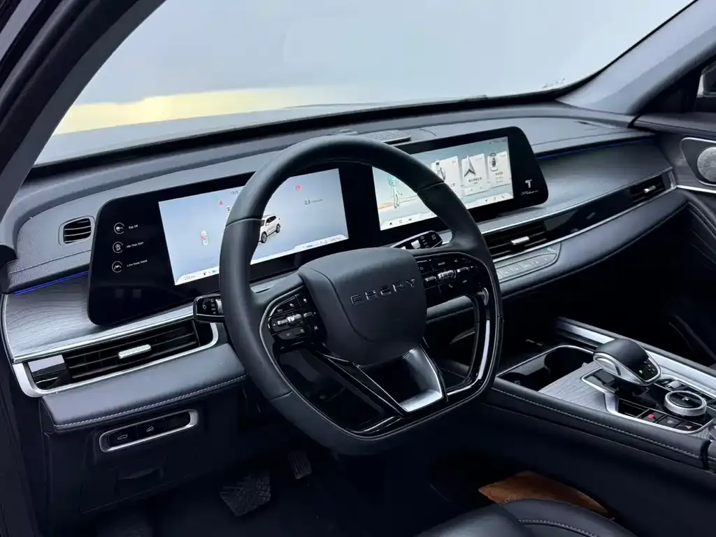 Chery Tiggo 8 PRO — фото 8
