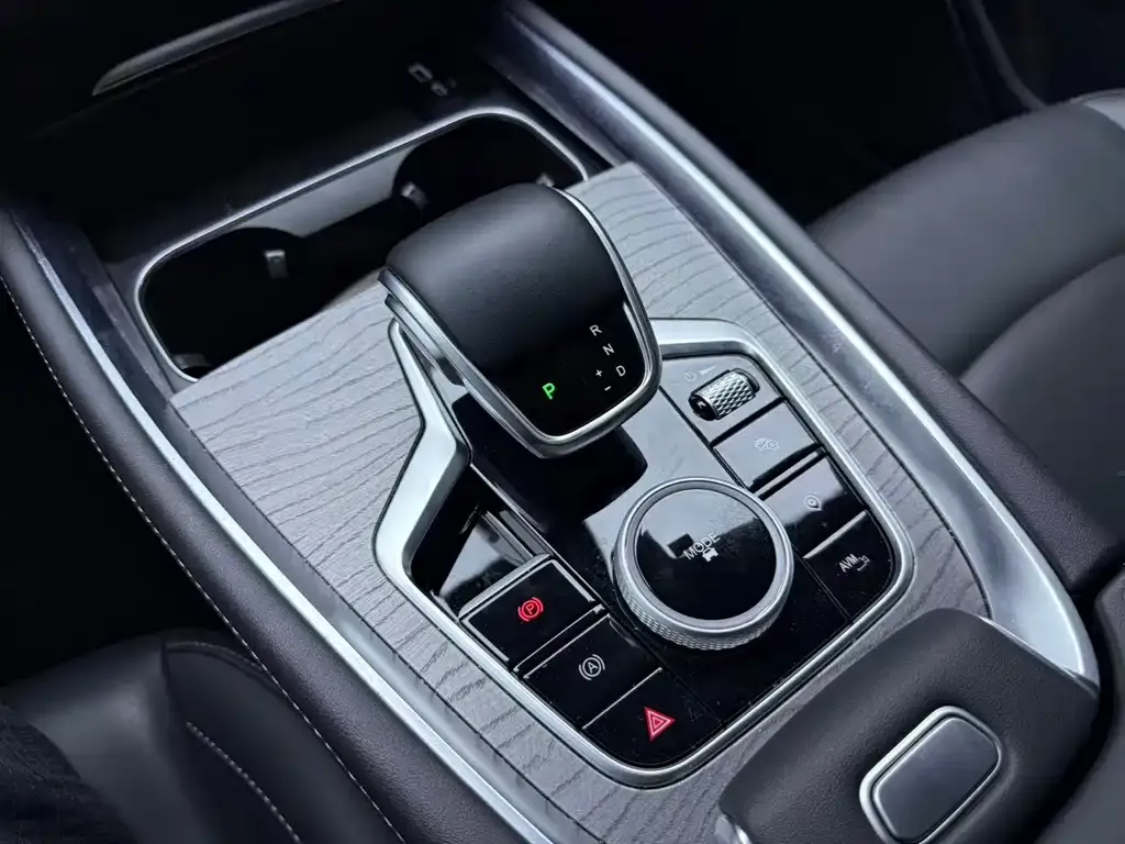 Chery Tiggo 8 PRO — фото 9