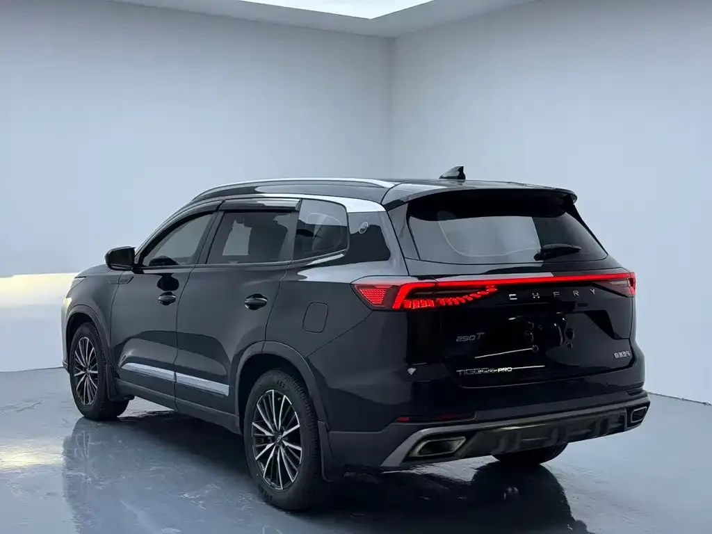 Chery Tiggo 8 PRO — фото 5