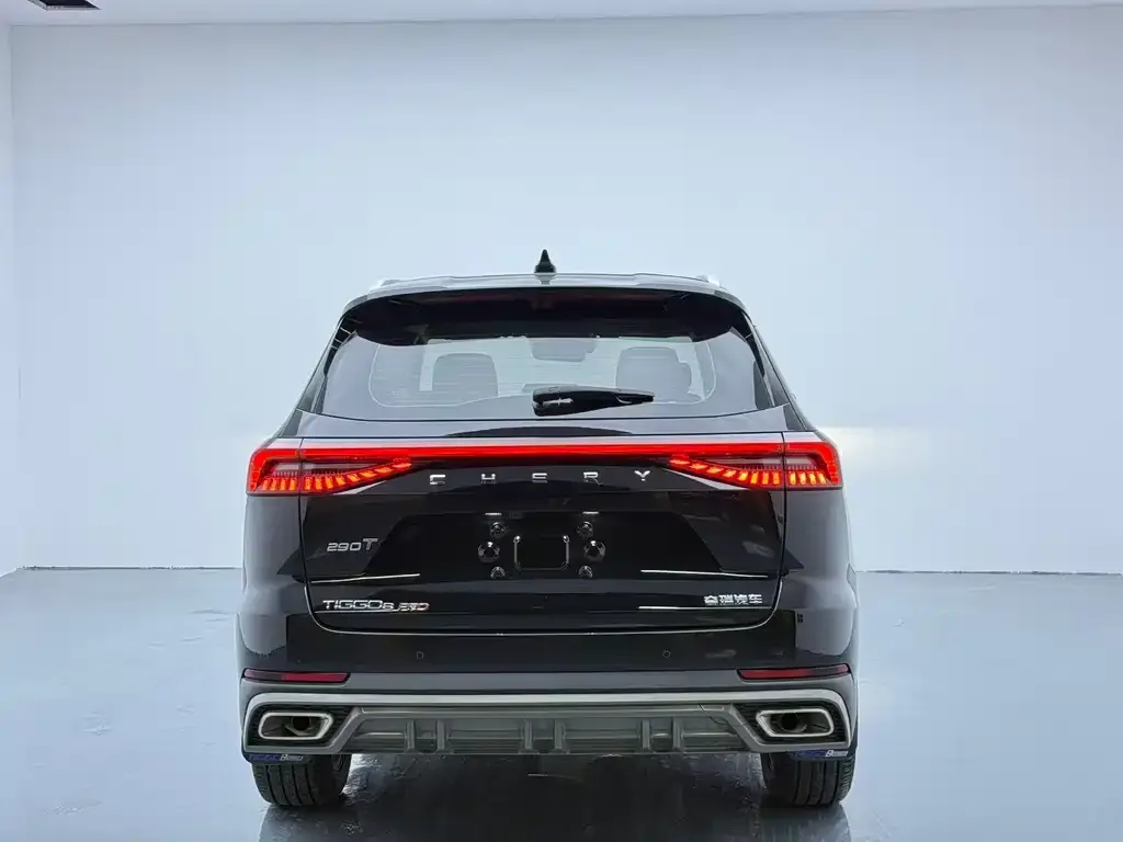Chery Tiggo 8 PRO — фото 2