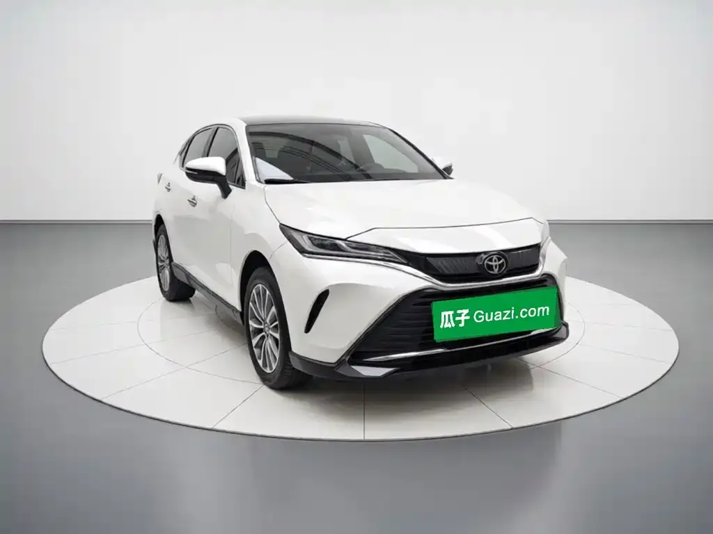 Toyota Harrier — фото 4