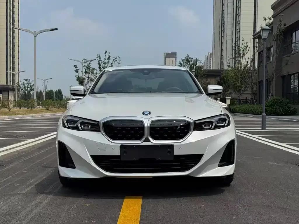 BMW i3 — фото 2