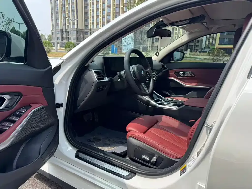 BMW i3 — фото 4