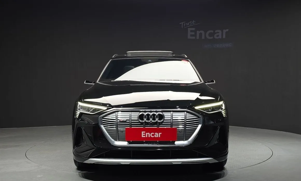 Audi e-tron — фото 6