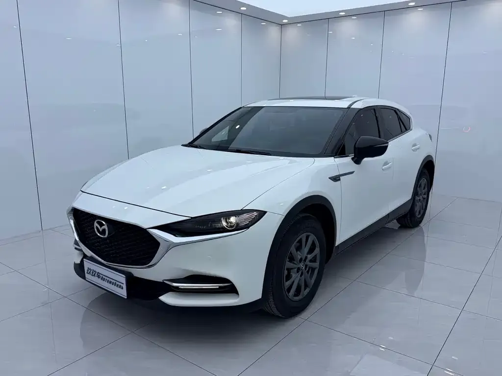 Mazda CX-4 — фото 1