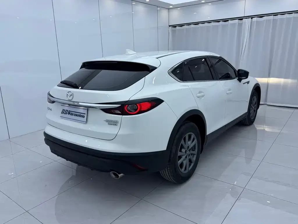 Mazda CX-4 — фото 3