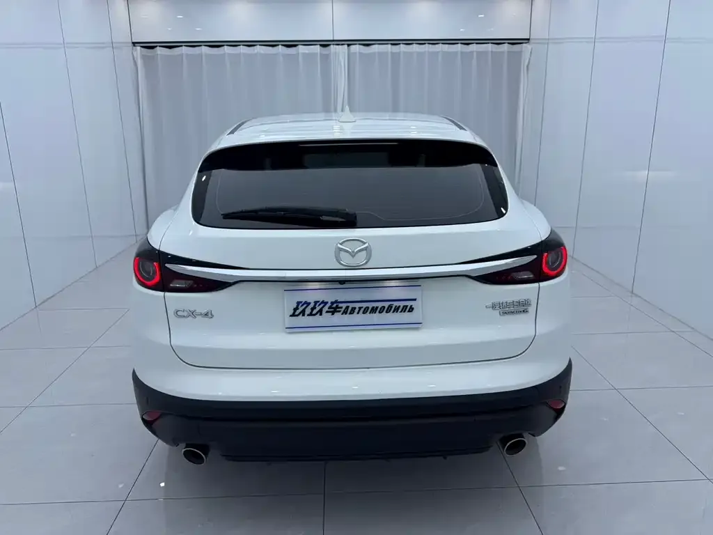 Mazda CX-4 — фото 4