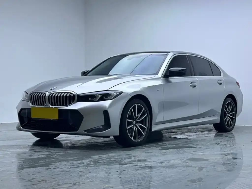 BMW 3 Series — фото 1