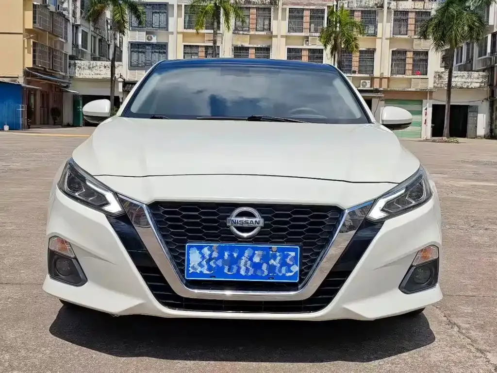 Nissan Teana — фото 4