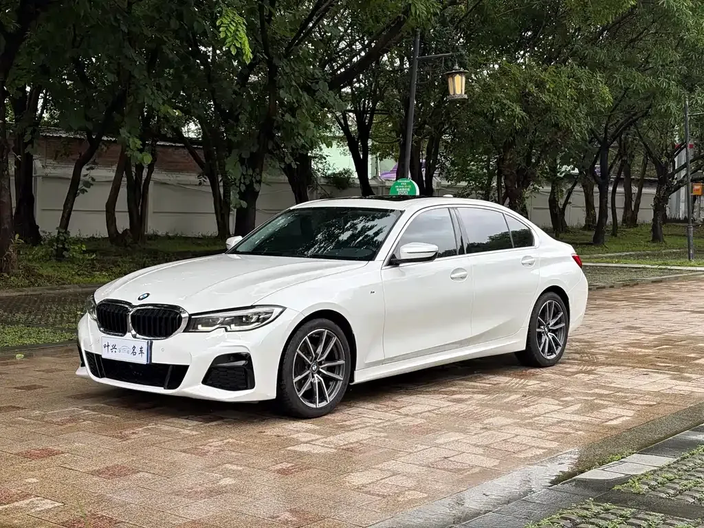 BMW 3 Series — фото 1