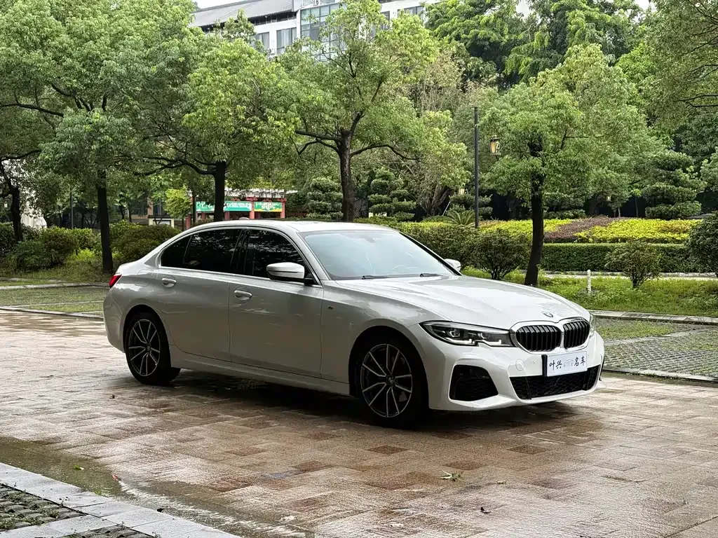 BMW 3 Series — фото 10