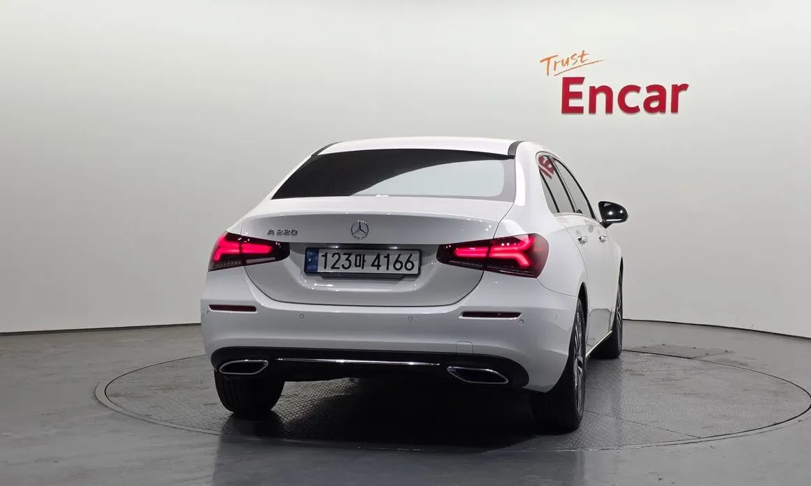 Mercedes-Benz A-Class — фото 2