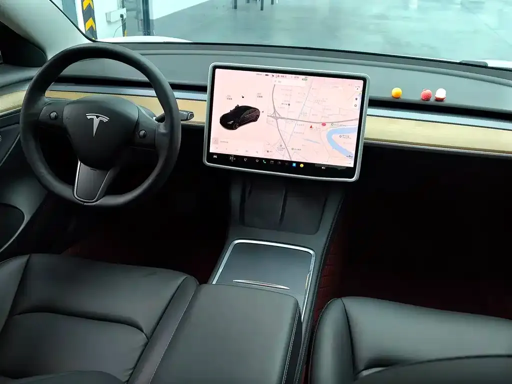 Tesla Model 3 — фото 5
