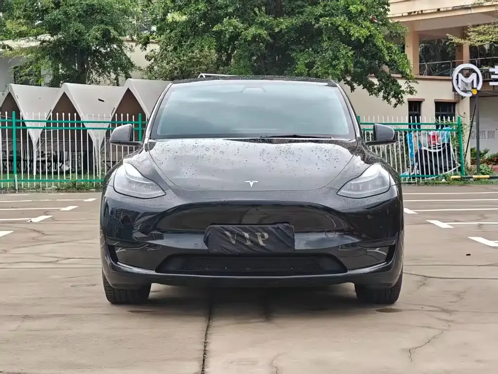 Tesla Model Y — фото 8