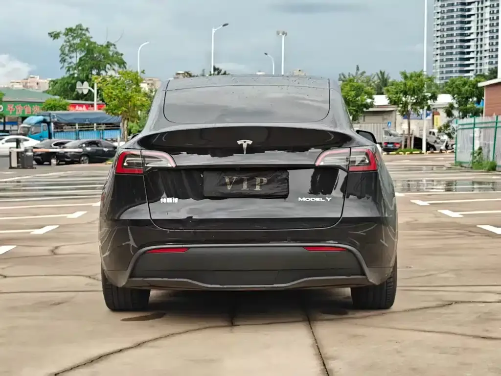 Tesla Model Y — фото 7