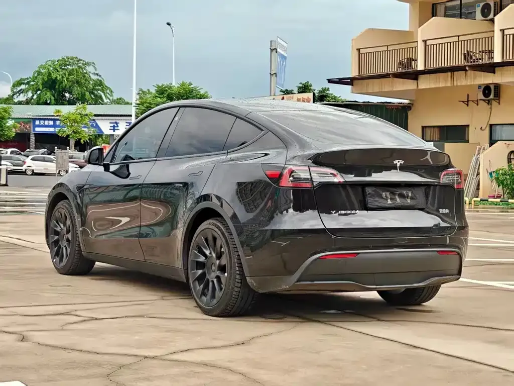 Tesla Model Y — фото 2