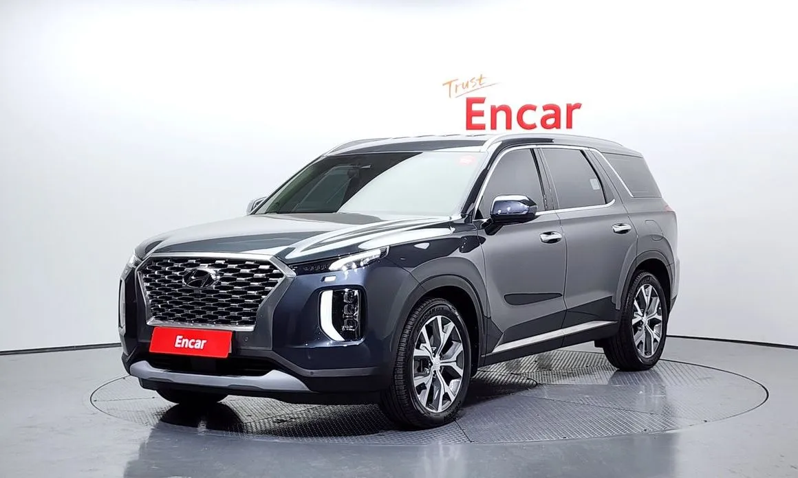 Hyundai Palisade — фото 1