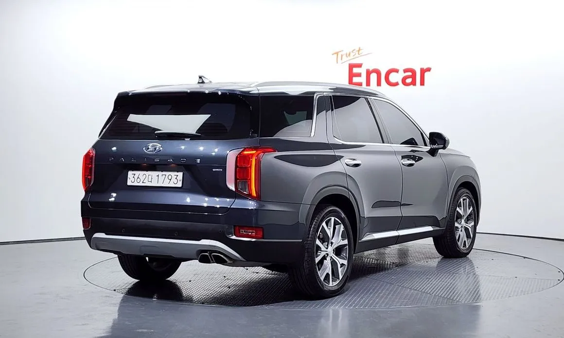 Hyundai Palisade — фото 8
