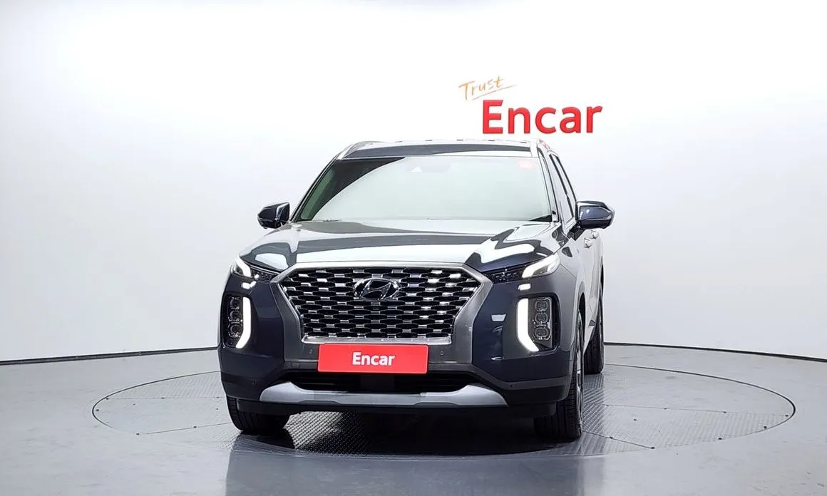 Hyundai Palisade — фото 6