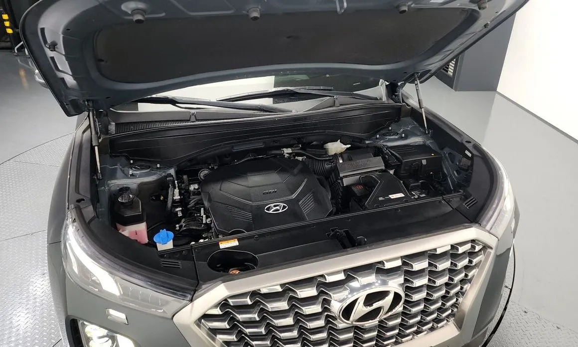 Hyundai Palisade — фото 9