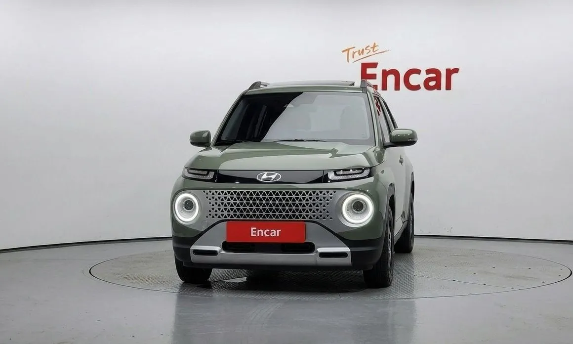 Hyundai Casper — фото 4