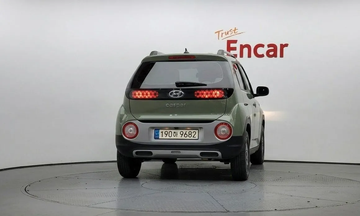 Hyundai Casper — фото 2
