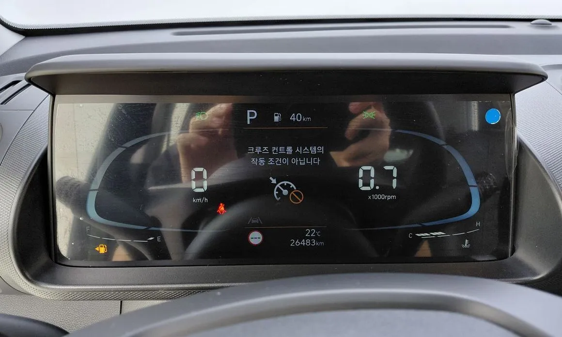 Hyundai Casper — фото 9