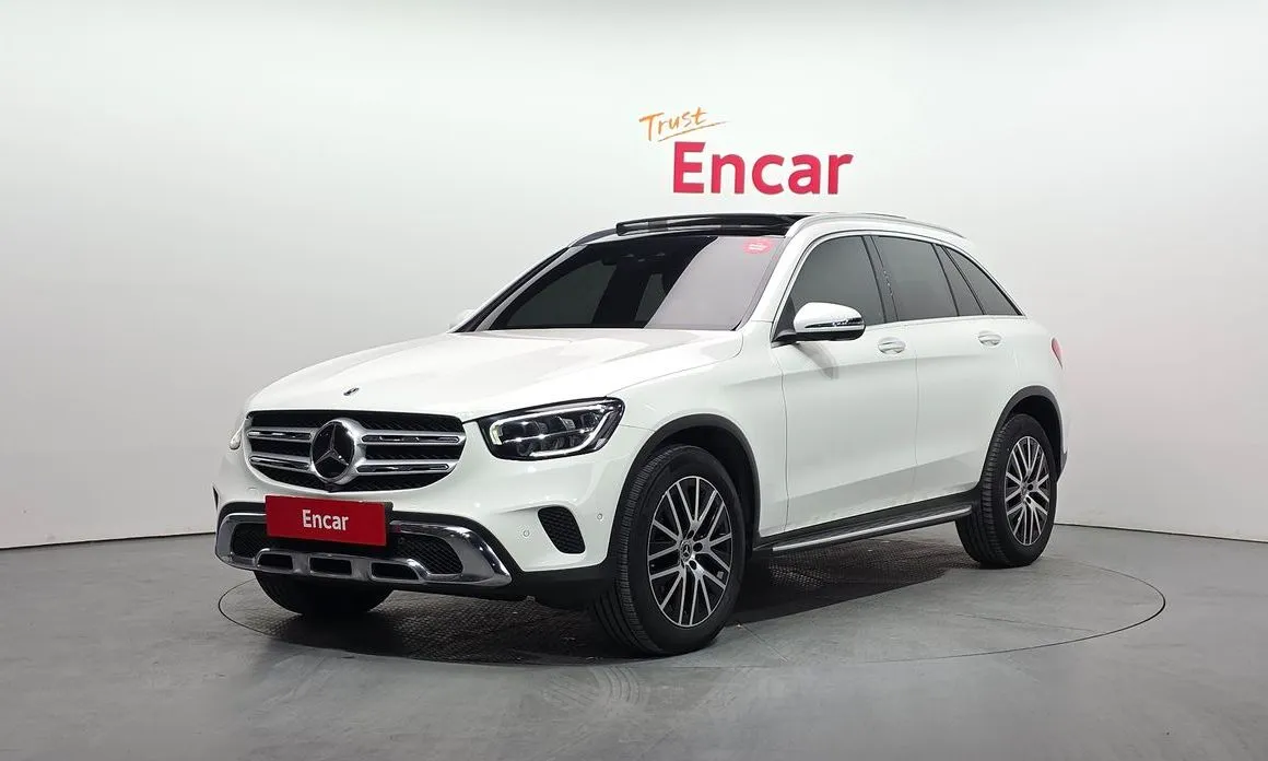 Mercedes-Benz GLC-Class — фото 1