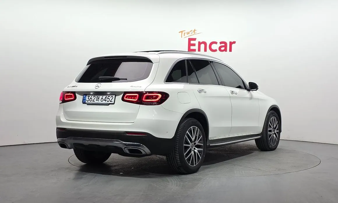Mercedes-Benz GLC-Class — фото 9