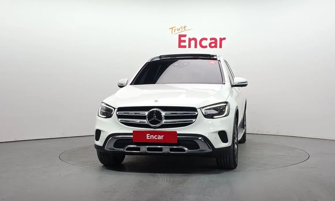 Mercedes-Benz GLC-Class — фото 7