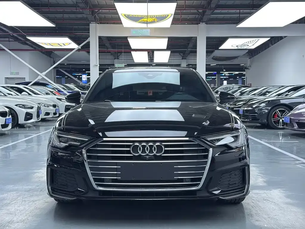 Audi A6L — фото 3