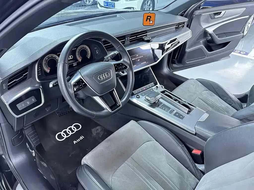 Audi A6L — фото 4